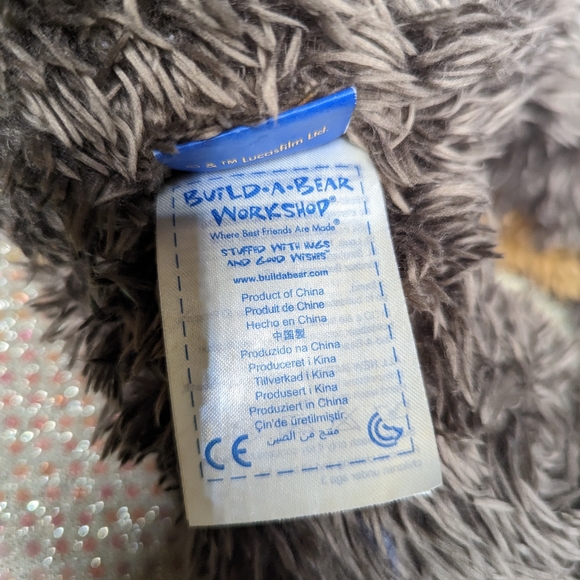 Build a bear Chewbacca - Picture 6 of 7